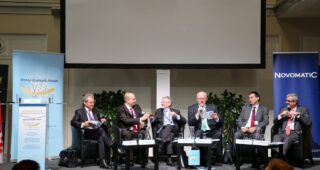 13th Vienna Economic Forum – Vienna Future Dialogue 2016