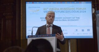 21st Vienna Economic Forum – Vienna Future Dialogue 2024