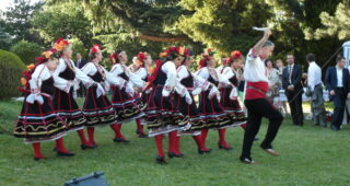 11th Traditional Garden Party of Vienna Economic Forum