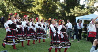 11th Traditional Garden Party of Vienna Economic Forum