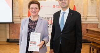 The Cooperation Partner of Vienna Economic Forum – Presidency of the Republic of Türkiye Investment Office – has concluded the Initial round of “Türkiye Century Investment Receptions” in Europe with a reception at the Embassy of the Republic of Türkiye in Vienna