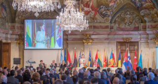 12. Vienna Economic Forum – Vienna Dialogue 2015