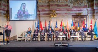 12. Vienna Economic Forum – Vienna Dialogue 2015