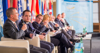 12. Vienna Economic Forum – Vienna Dialogue 2015