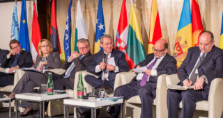 12. Vienna Economic Forum – Vienna Dialogue 2015