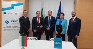 Vienna Economic Forum and the Fund of Funds (FoF) – Fund Manager of Financial Instruments in Bulgaria signed a Memorandum of Understanding (MoU) on 26 September 2022