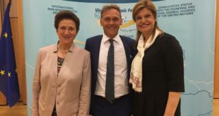 15th Jubilee Gardenparty of Vienna Economic Forum