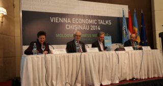 Vienna Economic Talks – Chisinau Meeting 2014