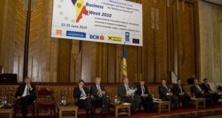 Vienna Economic Talks – Chisinau Meeting 2010