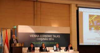 Vienna Economic Talks – Chisinau Meeting 2014