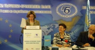 Vienna Economic Talks – Sofia Meeting 2012