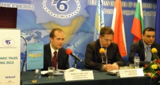 Vienna Economic Talks – Sofia Meeting 2012