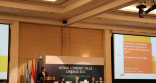 Vienna Economic Talks – Chisinau Meeting 2014