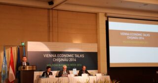 Vienna Economic Talks – Chisinau Meeting 2014