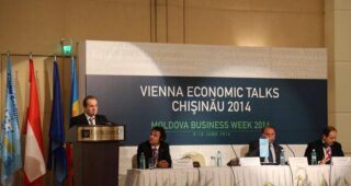 Vienna Economic Talks – Chisinau Meeting 2014