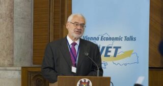 Vienna Economic Talks – Chisinau Meeting 2010