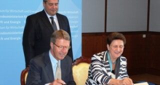 Memorandum of Understanding with Ost-Ausschuss der Deutschen Wirtschaft