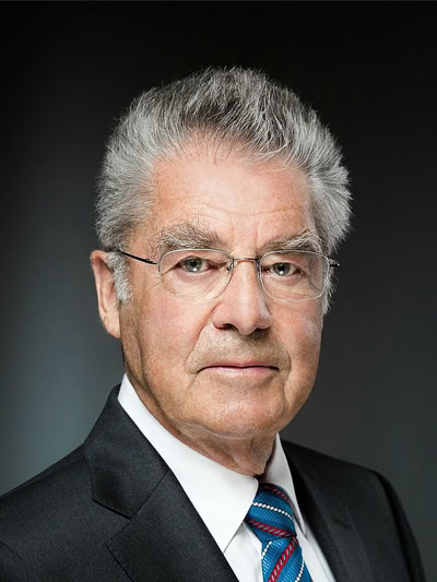 Dr. Heinz Fischer