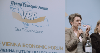 21st Vienna Economic Forum – Vienna Future Dialogue 2024