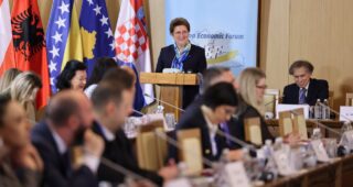 Vienna Economic Forum – Sofia Meeting 2024