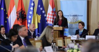 Vienna Economic Forum – Sofia Meeting 2024