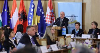 Vienna Economic Forum – Sofia Meeting 2024