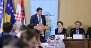 Vienna Economic Forum – Sofia Meeting 2024