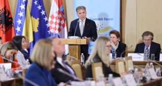 Vienna Economic Forum – Sofia Meeting 2024