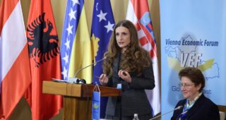 Vienna Economic Forum – Sofia Meeting 2024