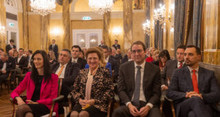 Ceremonial Opening of the 20th Jubilee Vienna Economic Forum – Vienna Future Dialogue 2023