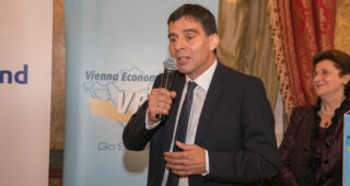 Welcome Cocktail on the Eve of the 19th Vienna Economic Forum – Vienna Future Dialogue 2022