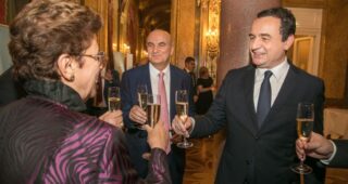 Welcome Cocktail on the Eve of the 19th Vienna Economic Forum – Vienna Future Dialogue 2022