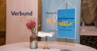 Welcome Cocktail on the Eve of the 19th Vienna Economic Forum – Vienna Future Dialogue 2022