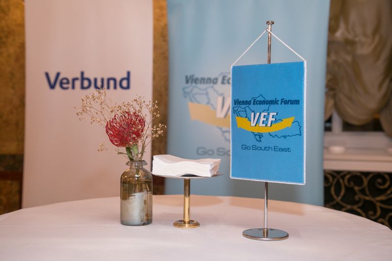 Welcome Cocktail on the Eve of the 19th Vienna Economic Forum – Vienna Future Dialogue 2022