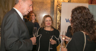 Welcome Cocktail on the Eve of the 19th Vienna Economic Forum – Vienna Future Dialogue 2022