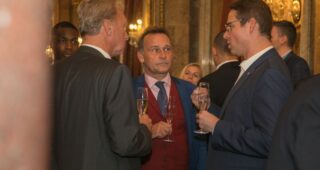 Welcome Cocktail on the Eve of the 19th Vienna Economic Forum – Vienna Future Dialogue 2022