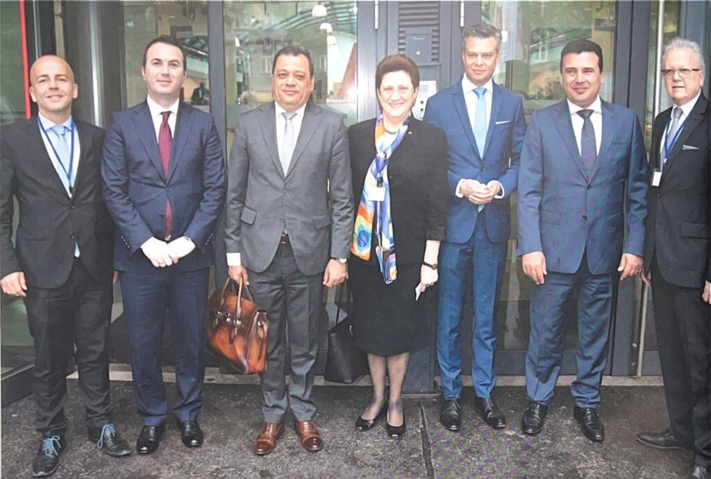 Vienna Economic Talks - New North Macedonia