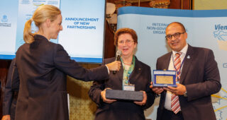 Vienna Economic Forum (VEF) und AIM Congress unterzeichnen Event Partnership Agreement