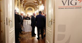 Welcome Cocktail on the Eve of the 21st Vienna Economic Forum – Vienna Future Dialogue 2024