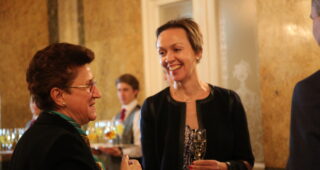 Welcome Cocktail on the Eve of the 15th Jubilee Vienna Economic Forum – Vienna Future Dialogue 2018