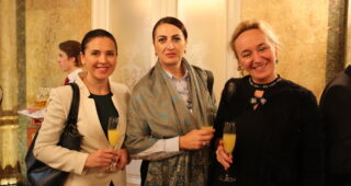 Welcome Cocktail on the Eve of the 15th Jubilee Vienna Economic Forum – Vienna Future Dialogue 2018