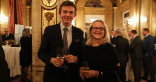 Welcome Cocktail on the Eve of the 15th Jubilee Vienna Economic Forum – Vienna Future Dialogue 2018