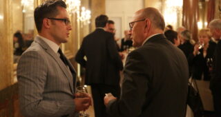 Welcome Cocktail on the Eve of the 15th Jubilee Vienna Economic Forum – Vienna Future Dialogue 2018