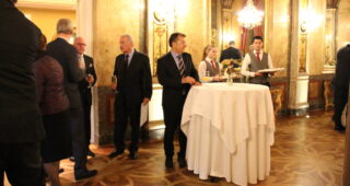 Welcome Cocktail on the Eve of the 16th Vienna Economic Forum – Vienna Future Dialogue 2019