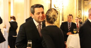 Welcome Cocktail on the Eve of the 16th Vienna Economic Forum – Vienna Future Dialogue 2019