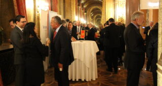 Welcome Cocktail on the Eve of the 16th Vienna Economic Forum – Vienna Future Dialogue 2019