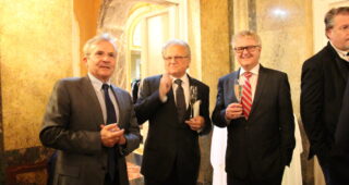 Welcome Cocktail on the Eve of the 16th Vienna Economic Forum – Vienna Future Dialogue 2019