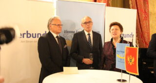 Welcome Cocktail on the Eve of the 16th Vienna Economic Forum – Vienna Future Dialogue 2019