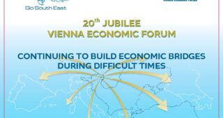 Zeremonielle Eröffnung des 20. Jubilee Vienna Economic Forum – Vienna Future Dialogue 2023