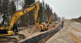 Vienna Economic Forum – Cooperation Partner GBS Holding AD Joins the Construction of a Key Gas Pipeline in VEF Member Country Croatia